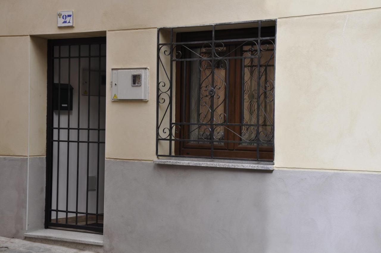 Puerta Del Vado Alto Apartment Toledo Exterior photo