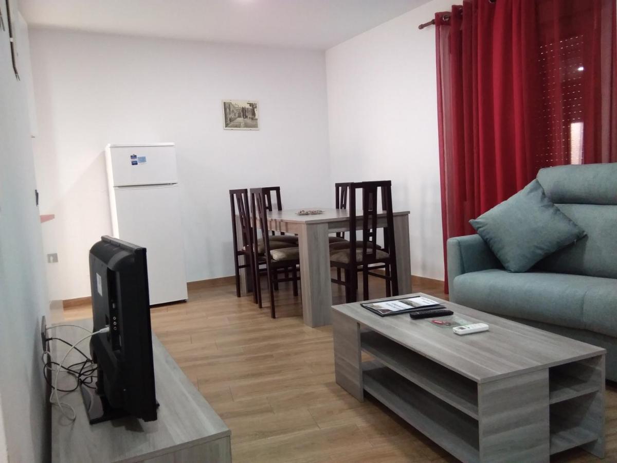 Puerta Del Vado Alto Apartment Toledo Exterior photo
