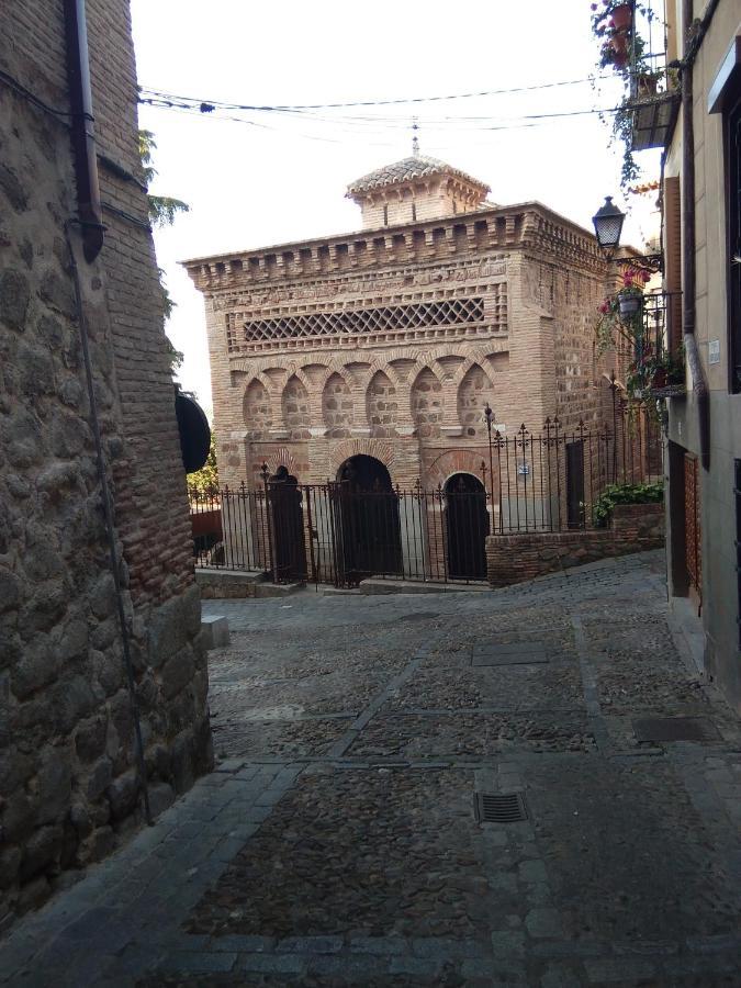 Puerta Del Vado Alto Apartment Toledo Exterior photo