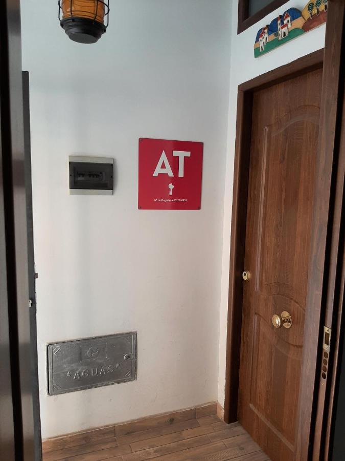 Puerta Del Vado Alto Apartment Toledo Exterior photo